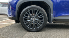 Toyota Yaris Cross 1.5 Hybrid Dynamic AWD 5dr CVT Hybrid Estate